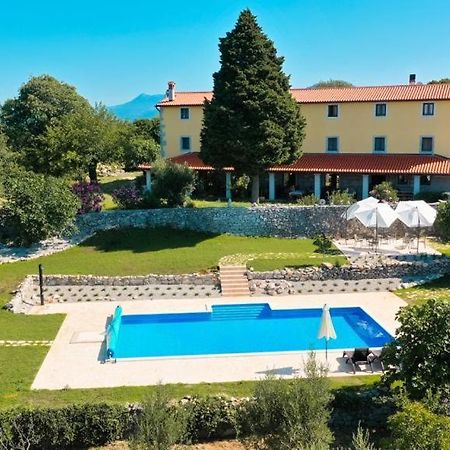 Villa Calussovo Ripenda Kras Экстерьер фото