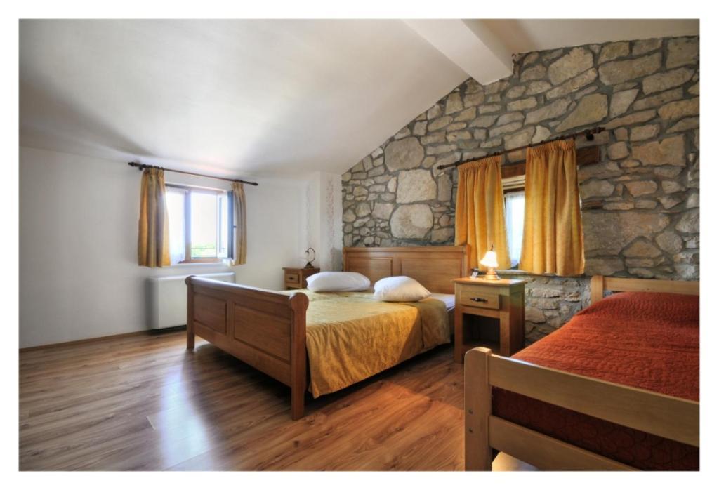 Villa Calussovo Ripenda Kras Экстерьер фото