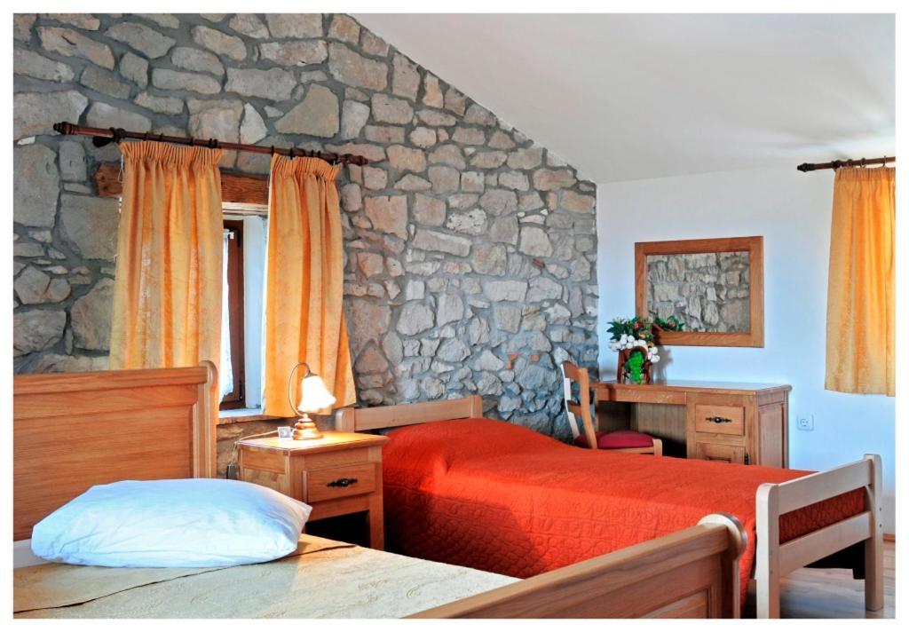 Villa Calussovo Ripenda Kras Экстерьер фото