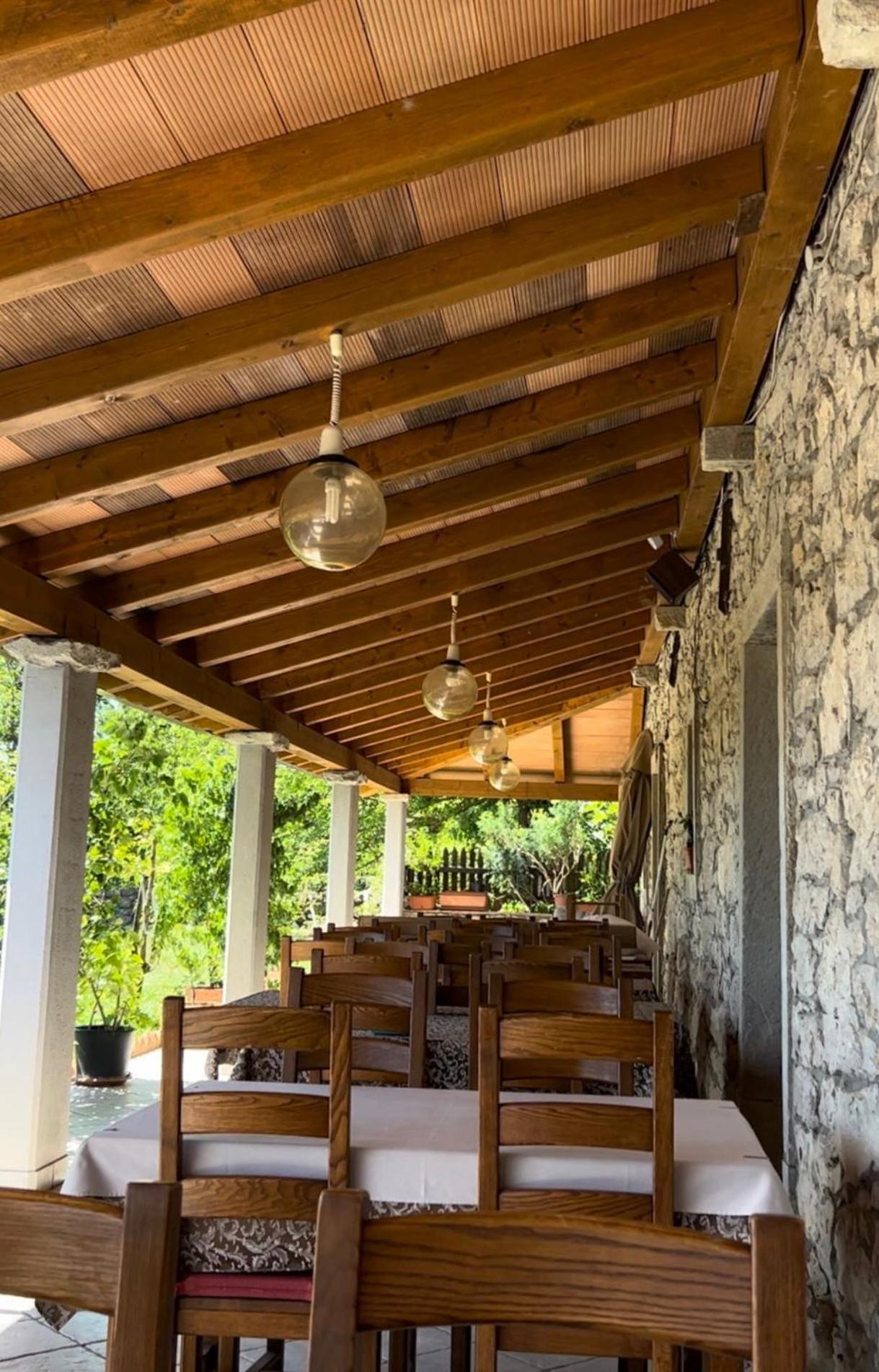 Villa Calussovo Ripenda Kras Экстерьер фото
